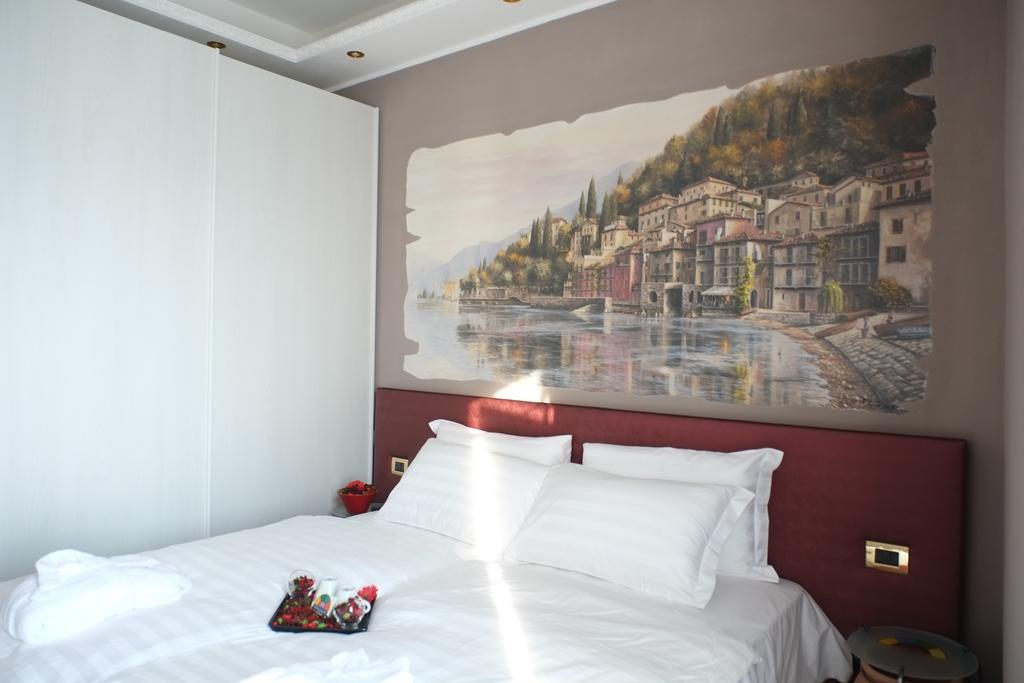 Michelangelo B&B Varenna Luaran gambar