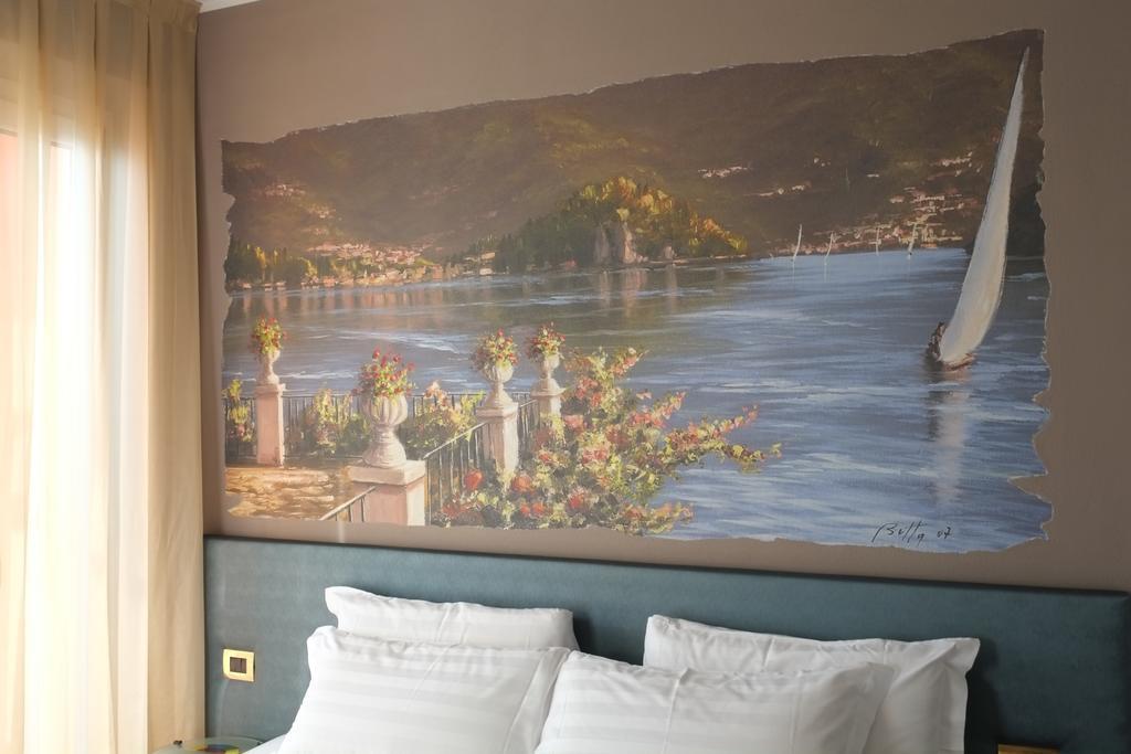 Michelangelo B&B Varenna Luaran gambar