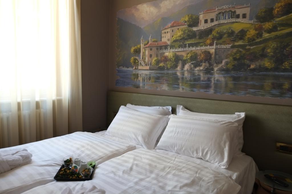 Michelangelo B&B Varenna Luaran gambar