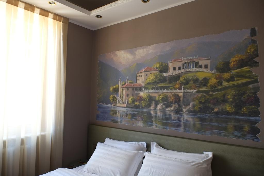 Michelangelo B&B Varenna Luaran gambar